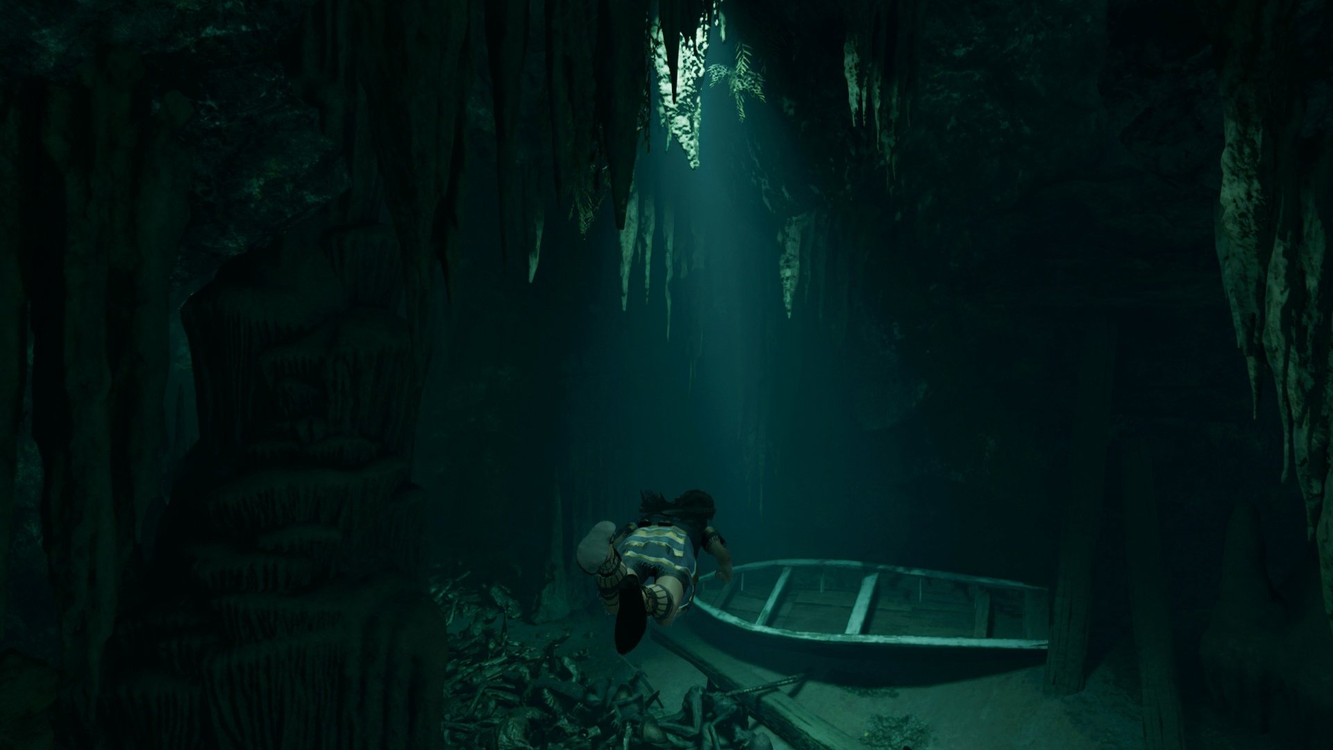 Shadow of the Tomb Raider - Imagen 49